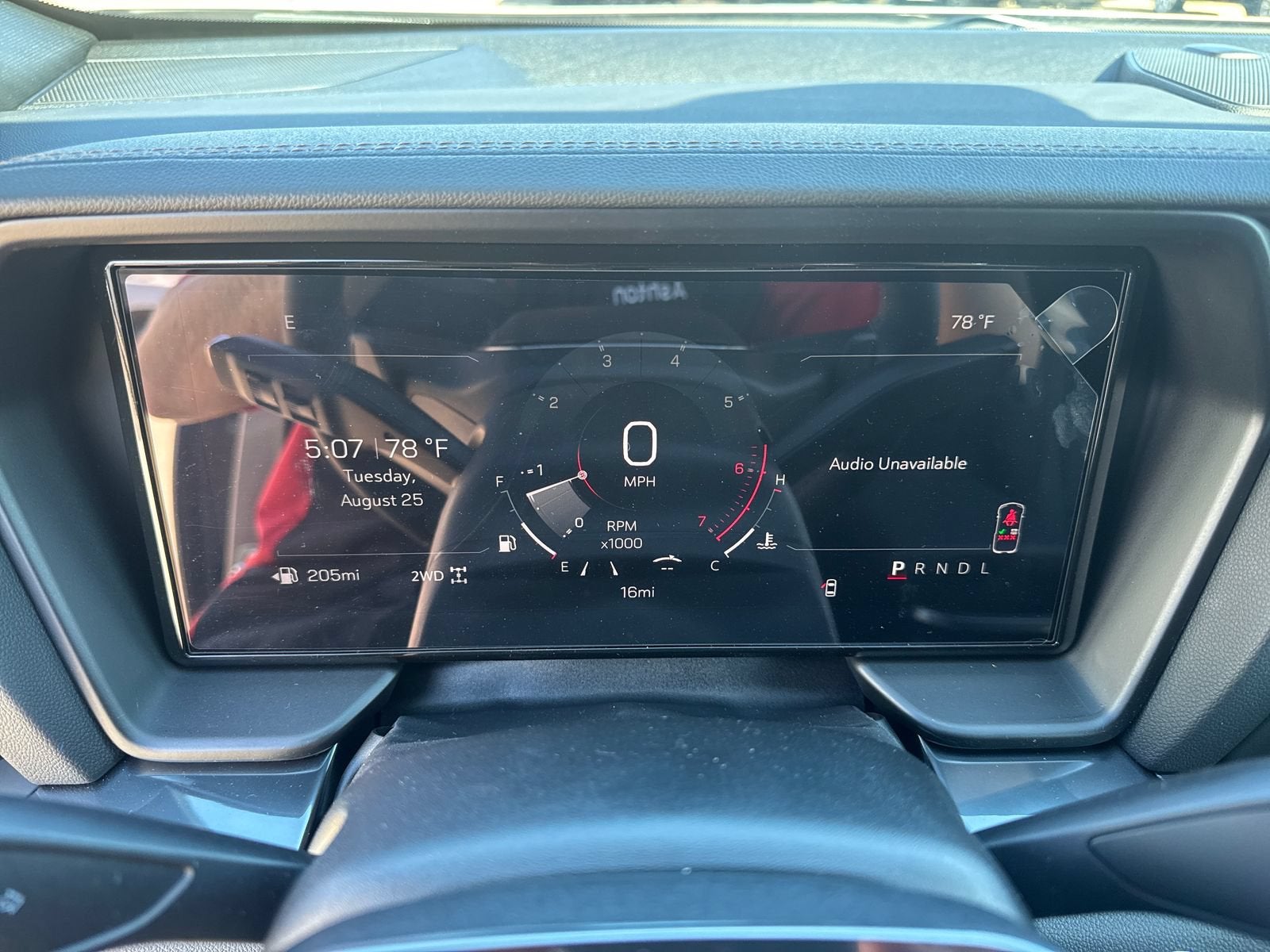 2027 GMC Terrain AT4
