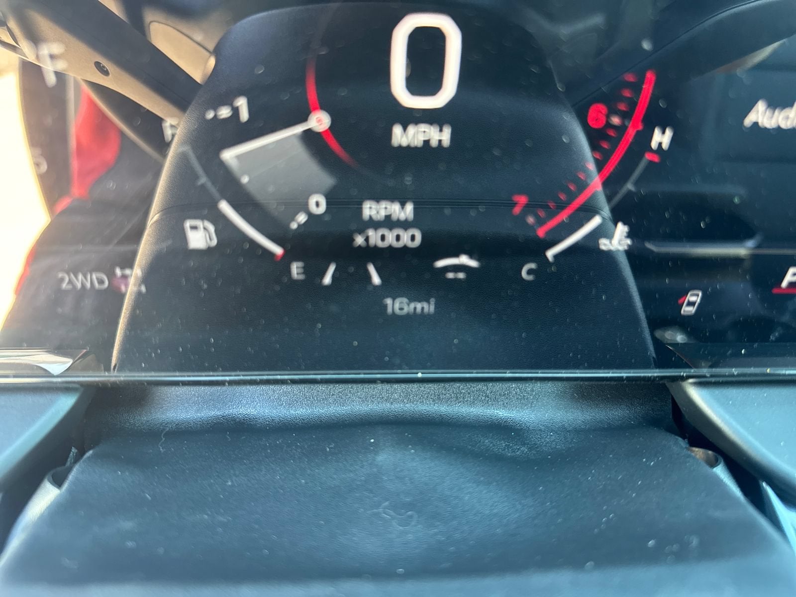 2027 GMC Terrain AT4