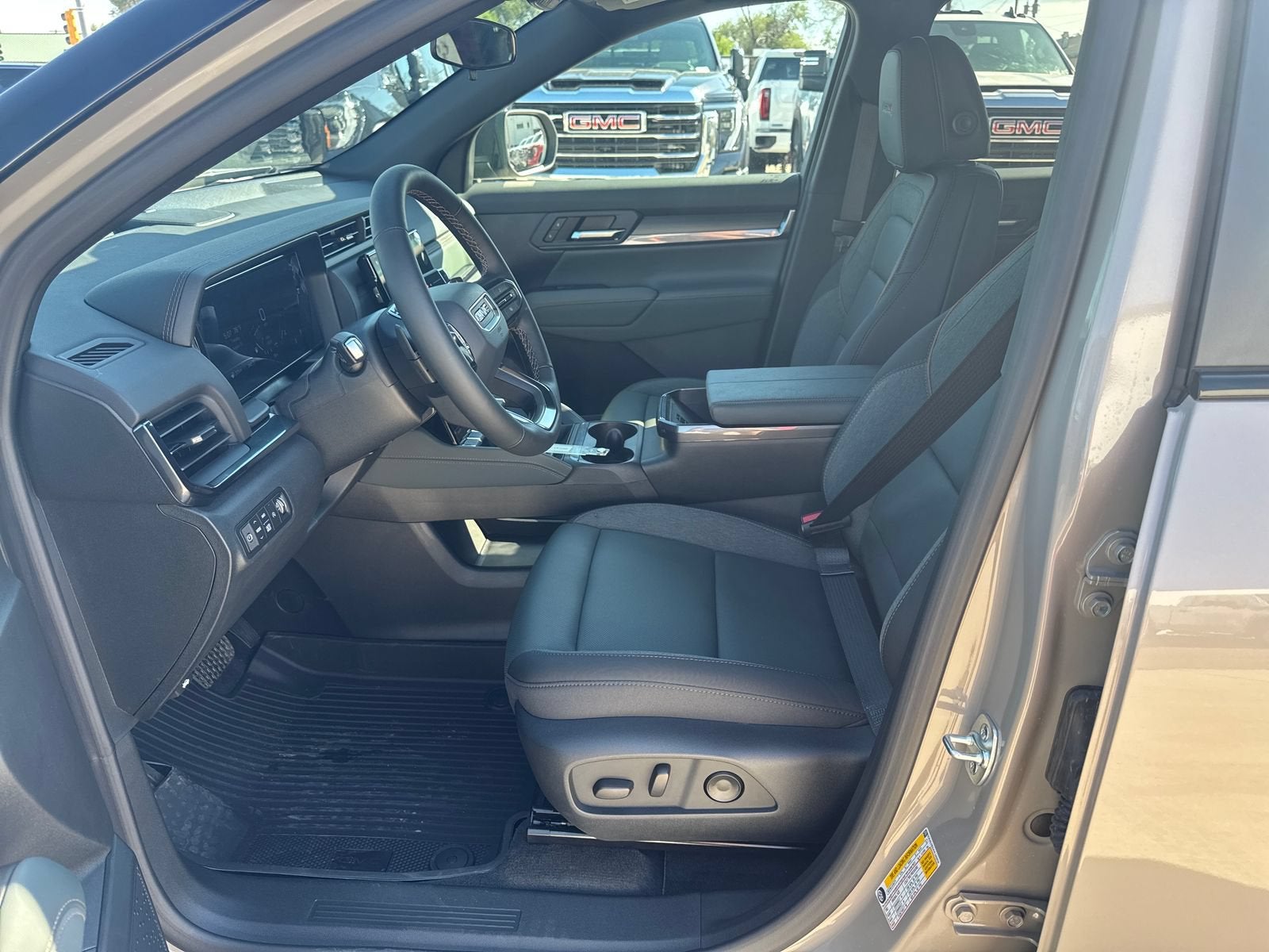 2027 GMC Terrain AT4