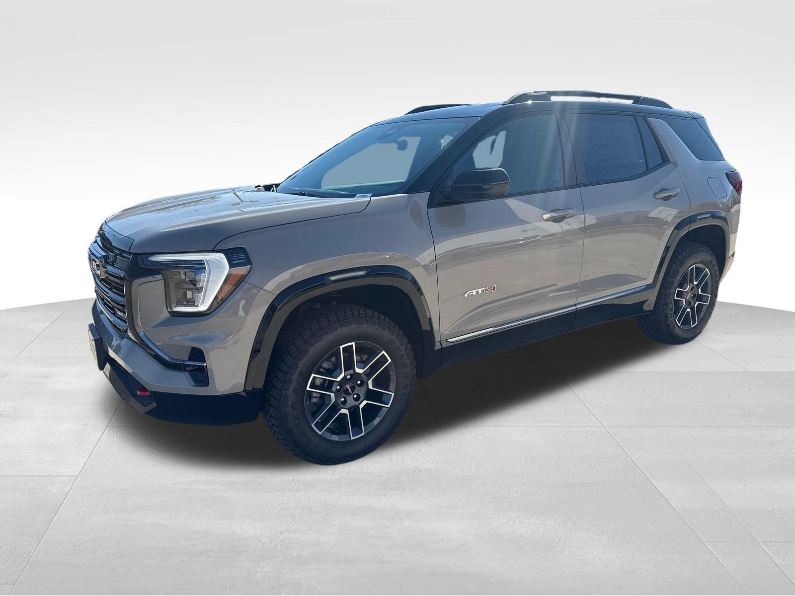 2027 GMC Terrain AT4