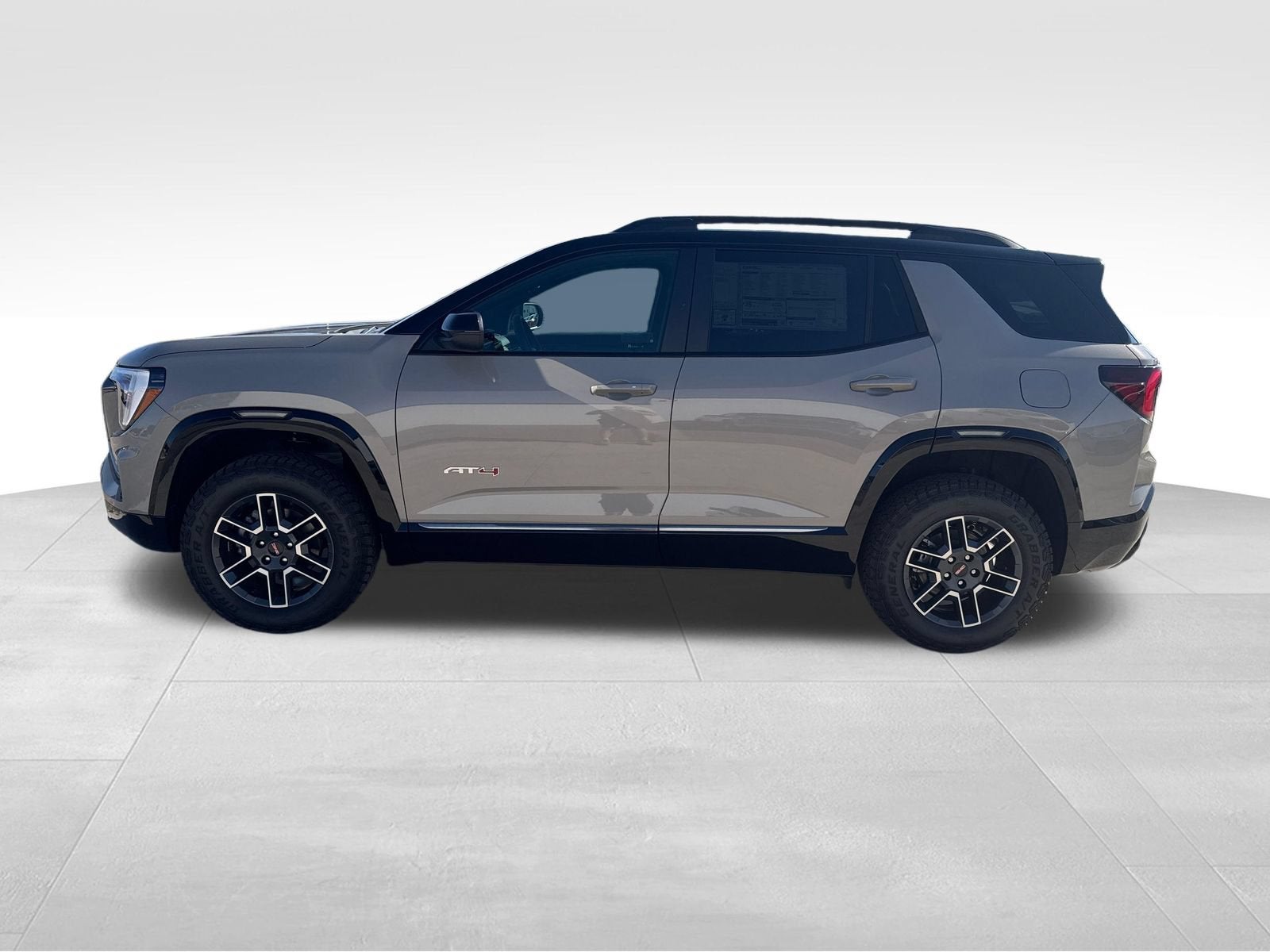 2027 GMC Terrain AT4