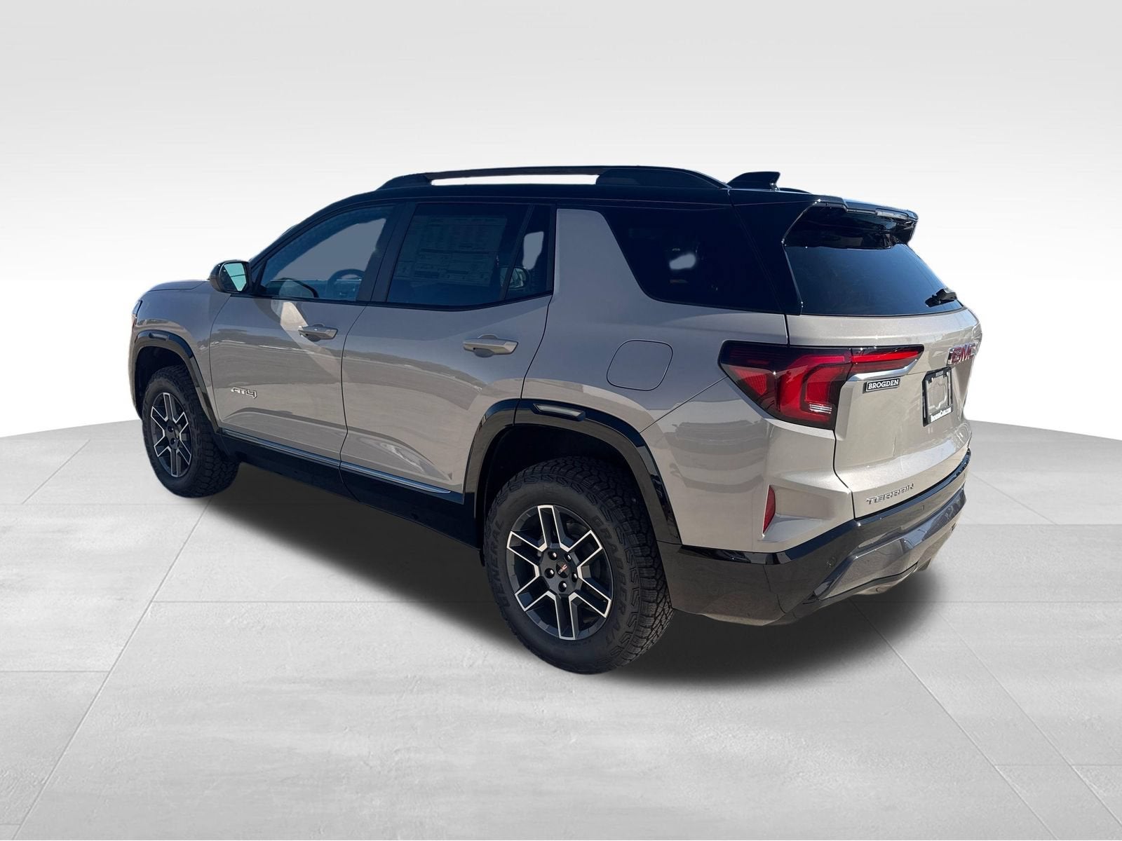 2027 GMC Terrain AT4