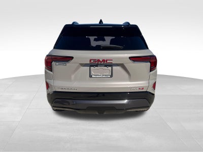 2027 GMC Terrain AT4