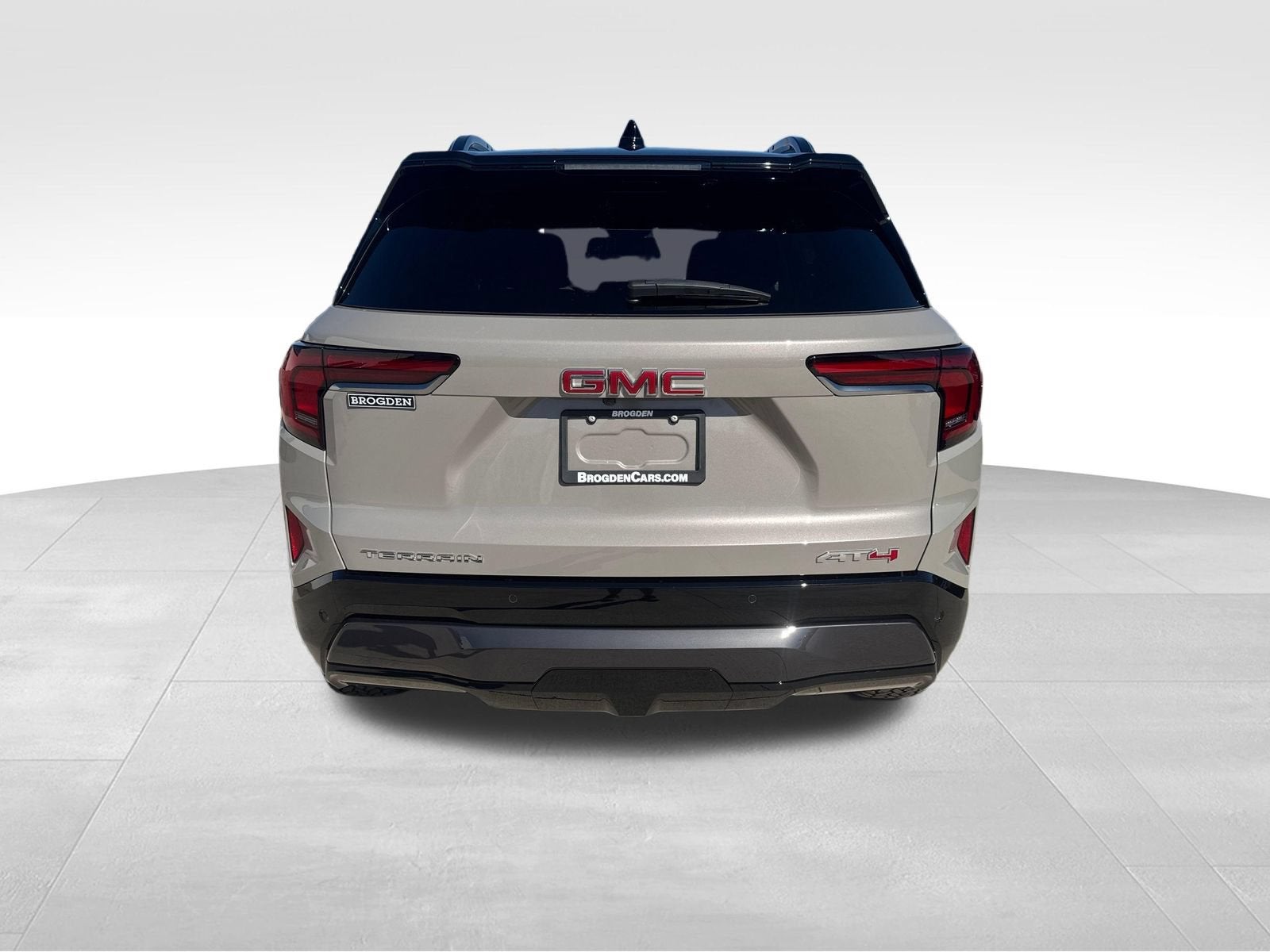 2027 GMC Terrain AT4
