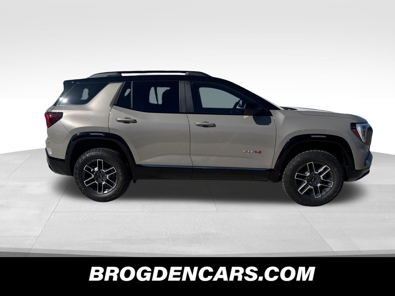 2027 GMC Terrain AT4