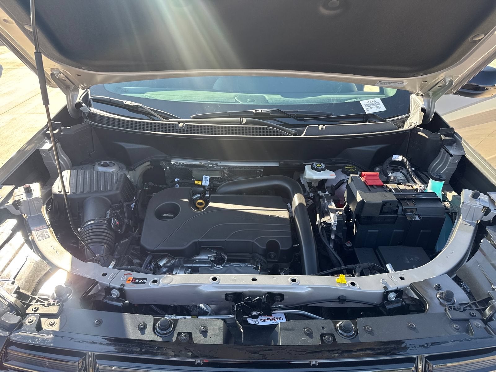 2027 GMC Terrain AT4