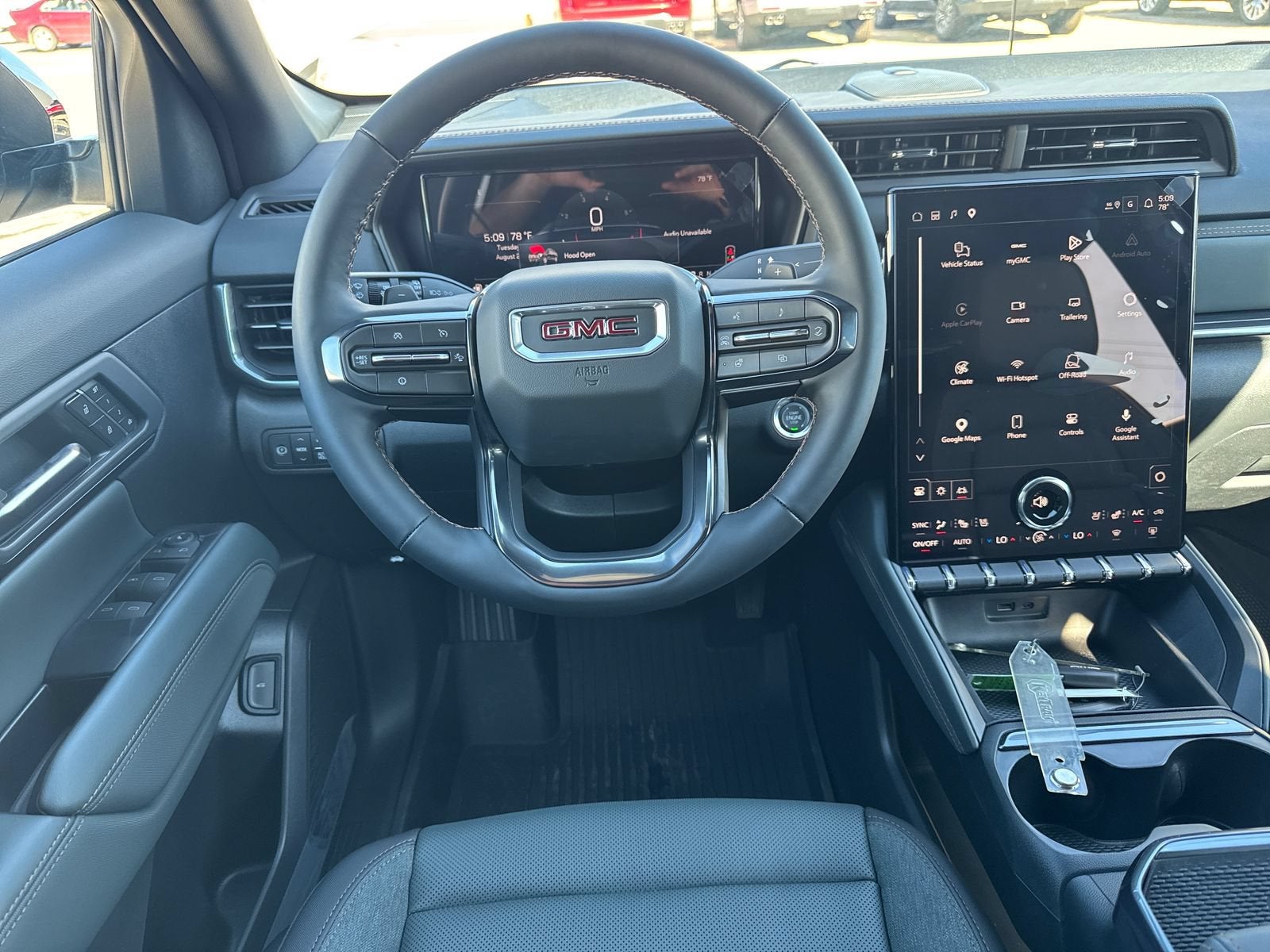 2027 GMC Terrain AT4