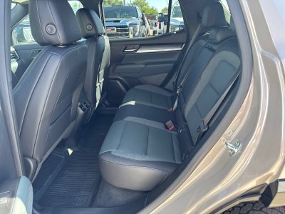 2027 GMC Terrain AT4