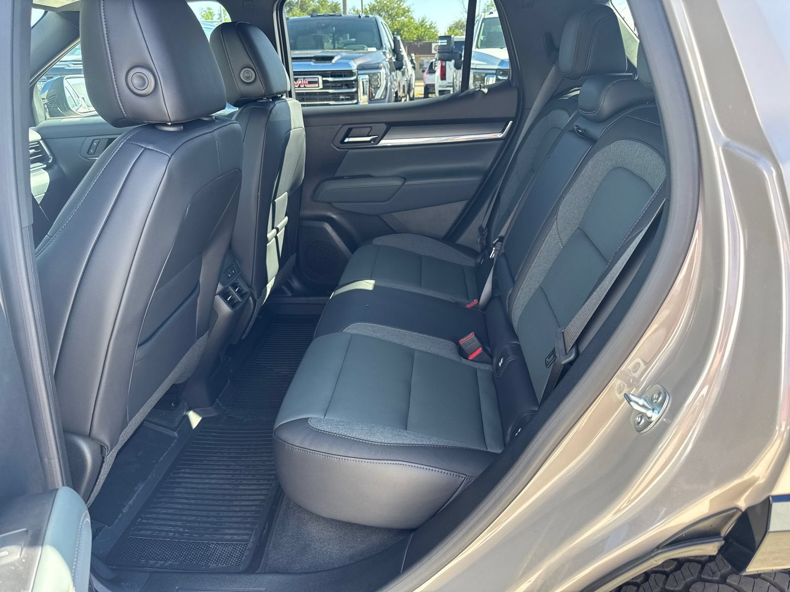 2027 GMC Terrain AT4