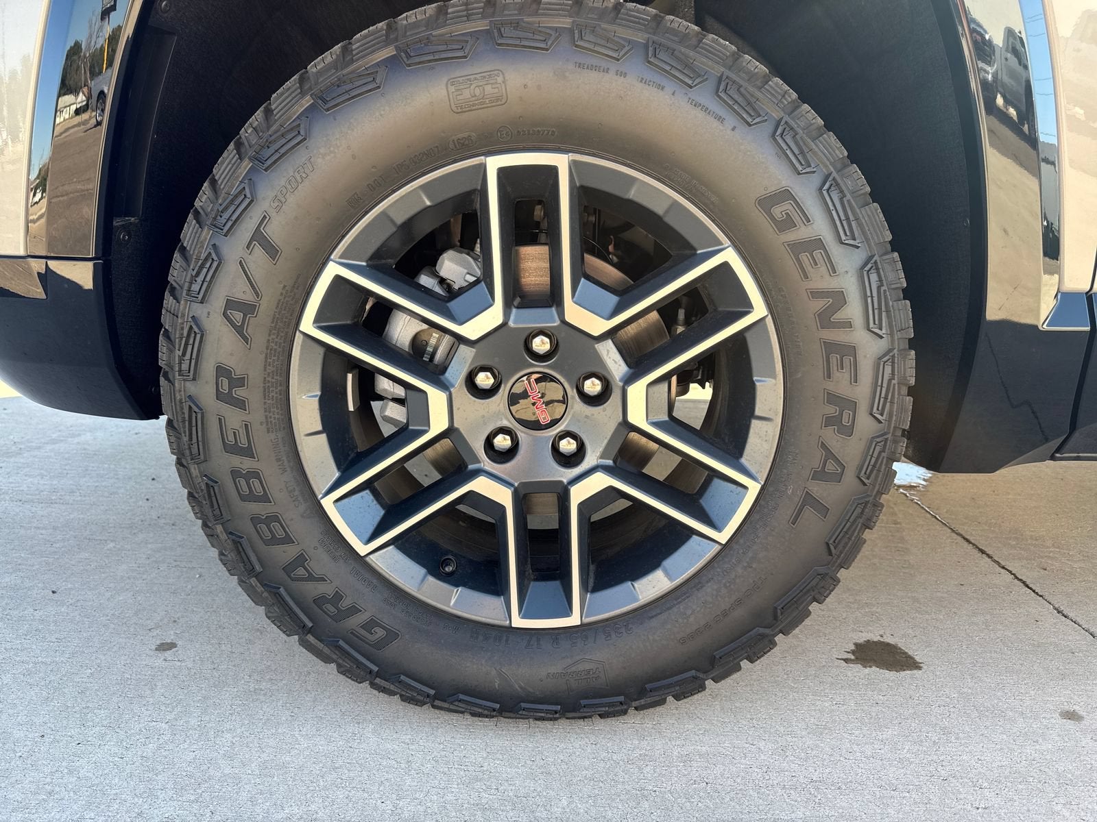 2027 GMC Terrain AT4