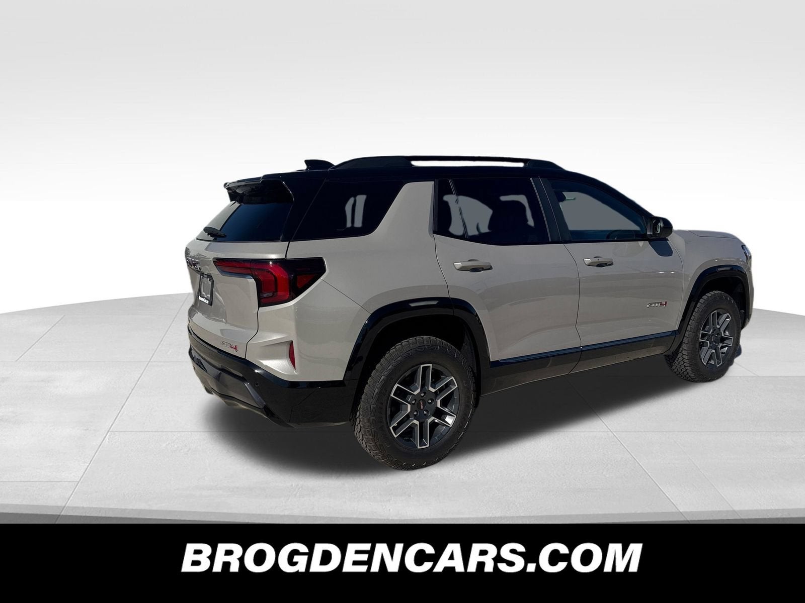 2027 GMC Terrain AT4