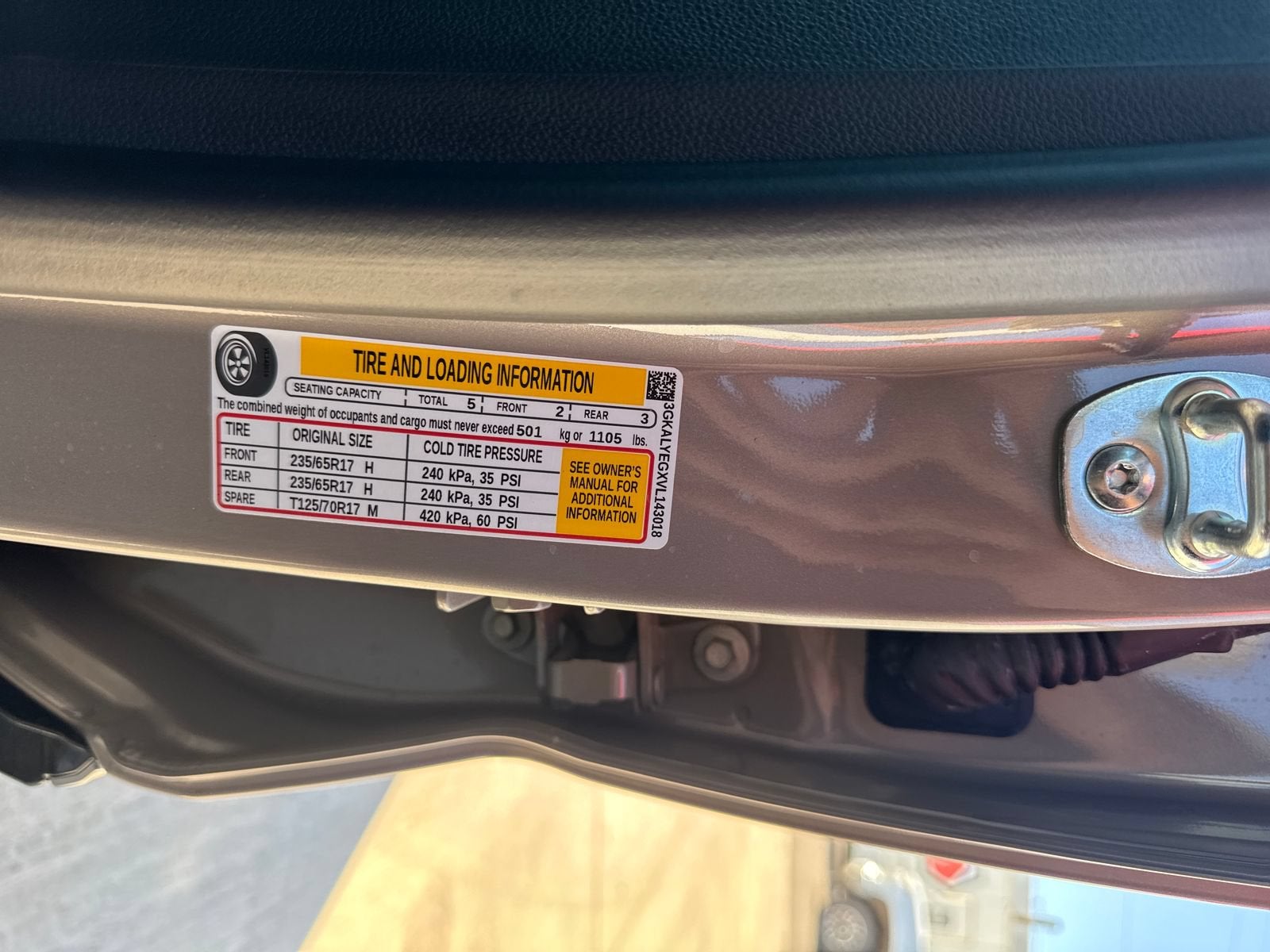 2027 GMC Terrain AT4