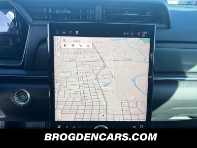 2027 GMC Terrain AT4