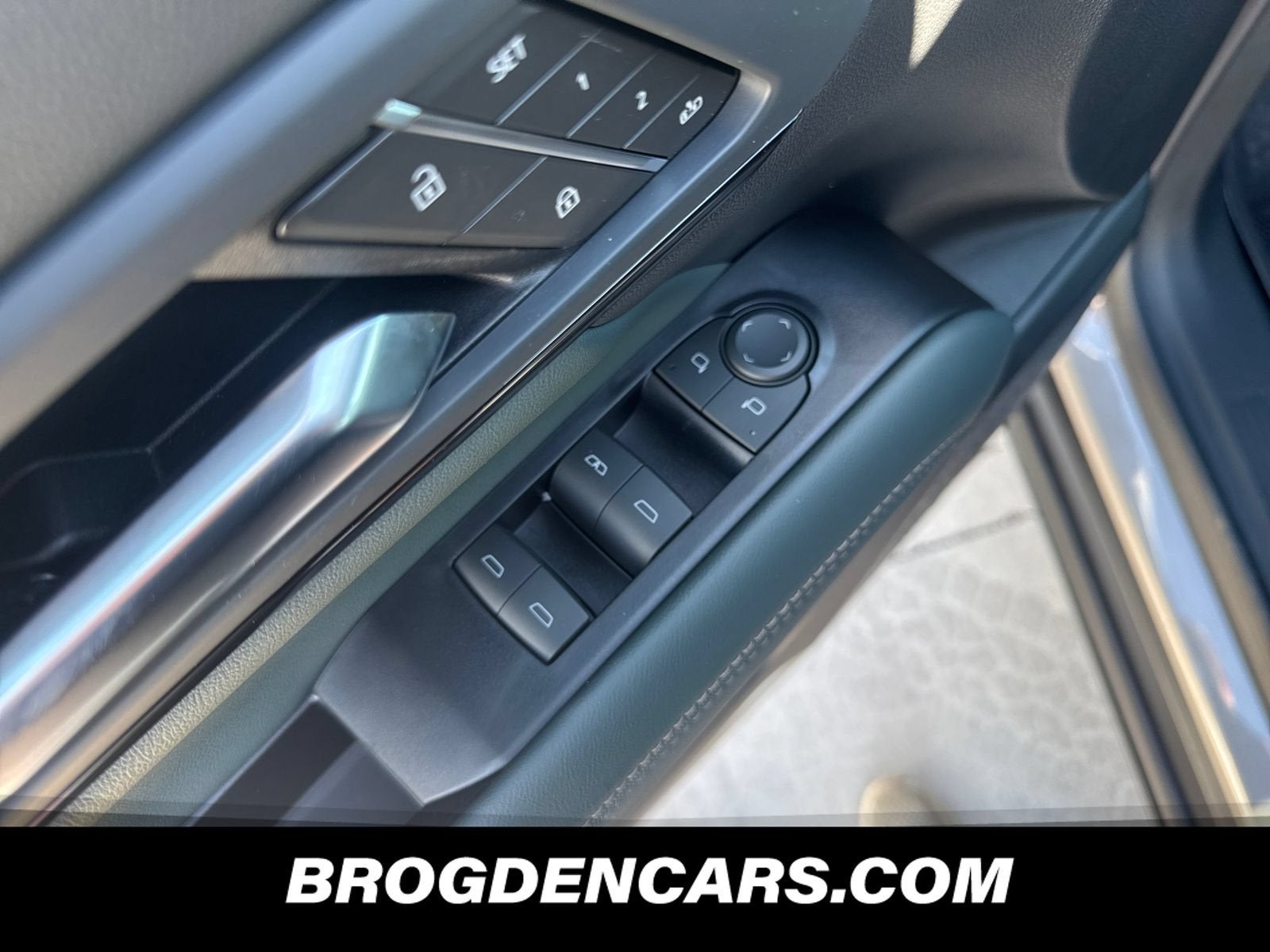 2027 GMC Terrain AT4