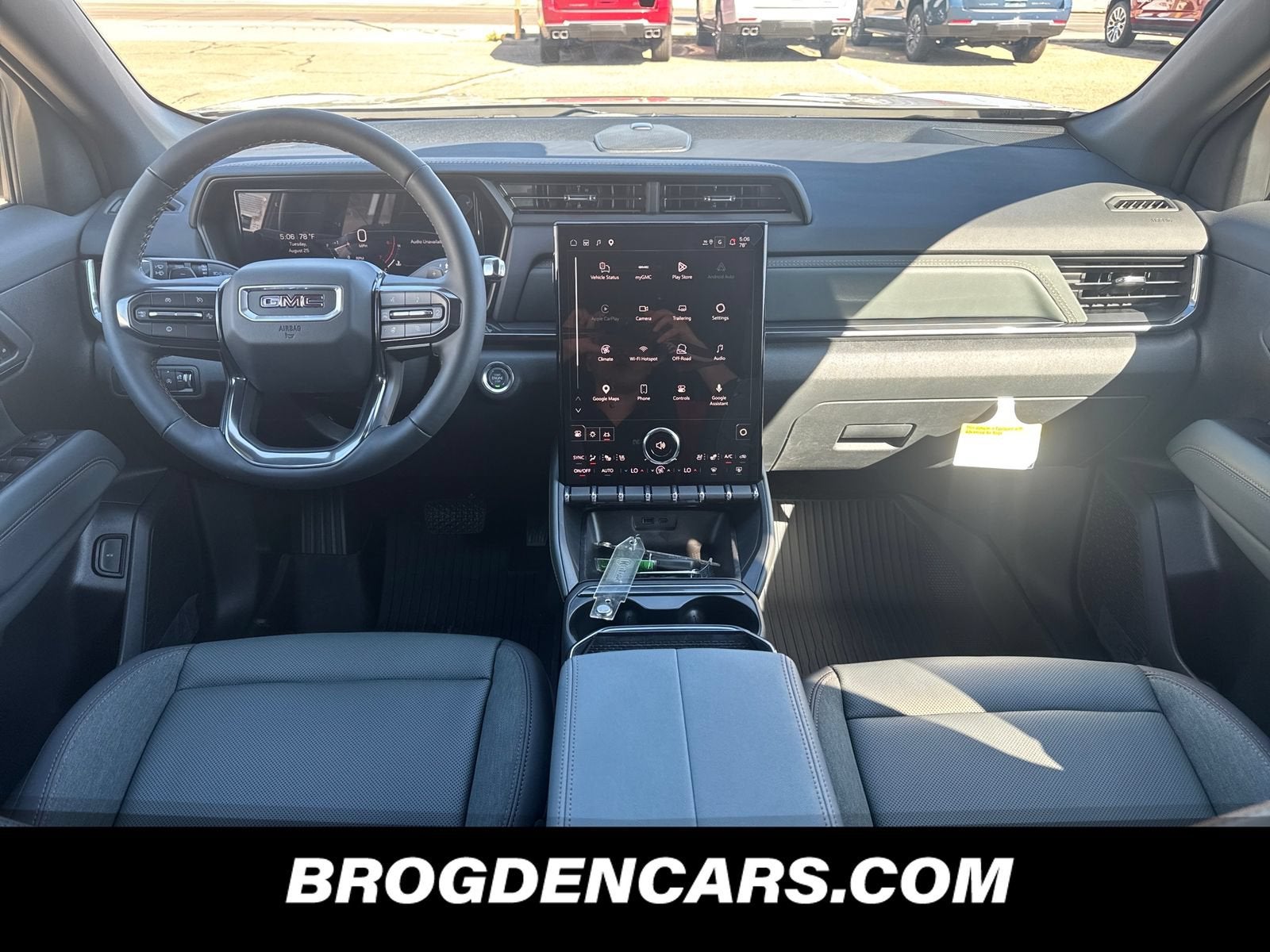 2027 GMC Terrain AT4