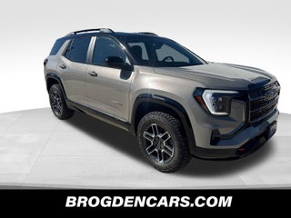 2027 GMC Terrain AT4