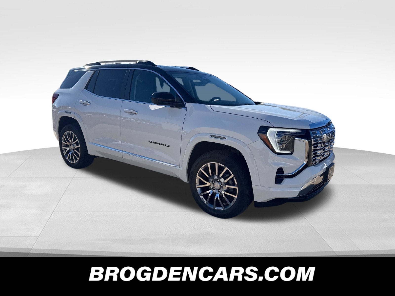 2027 GMC Terrain Denali