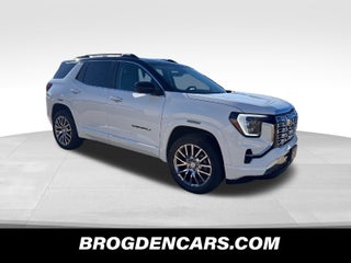 2027 GMC Terrain Denali