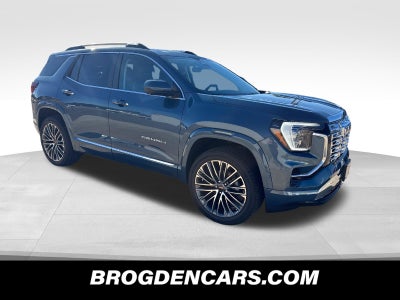 2027 GMC Terrain Denali