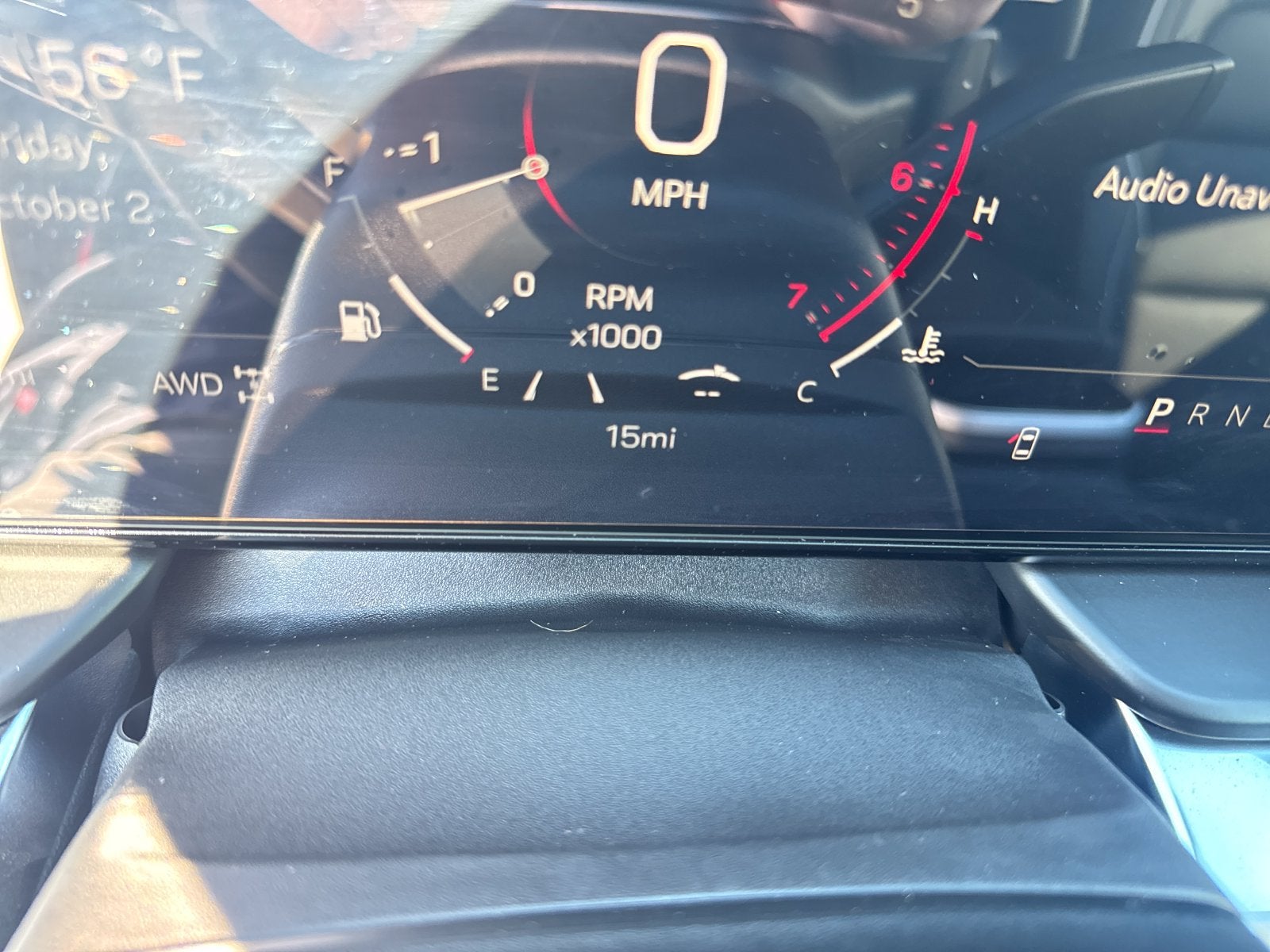 2027 GMC Terrain Denali