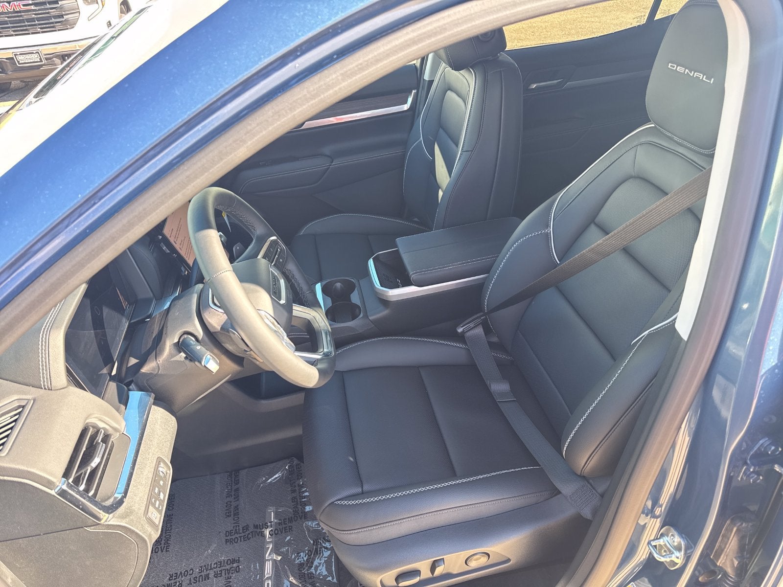 2027 GMC Terrain Denali
