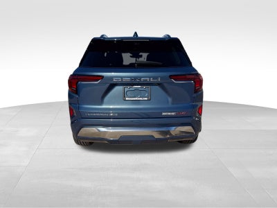 2027 GMC Terrain Denali