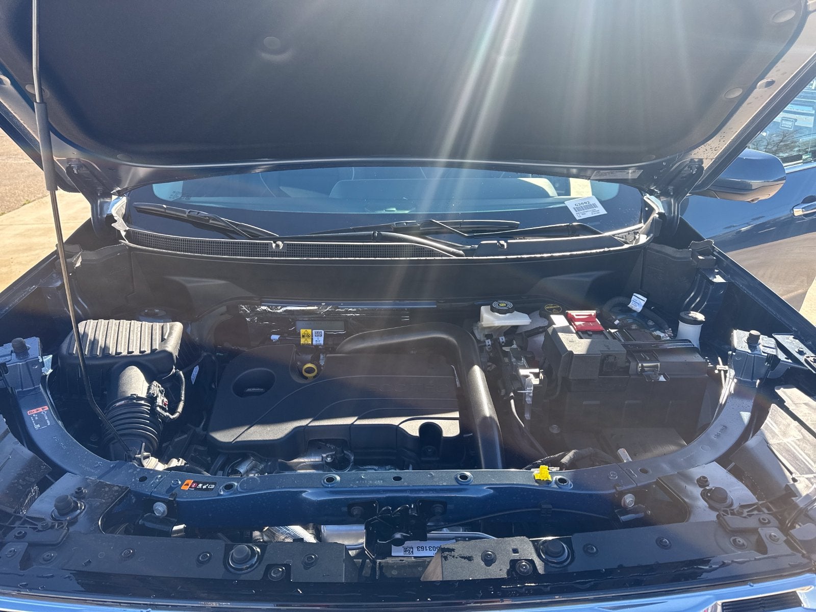 2027 GMC Terrain Denali