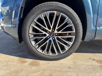 2027 GMC Terrain Denali