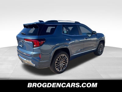 2027 GMC Terrain Denali