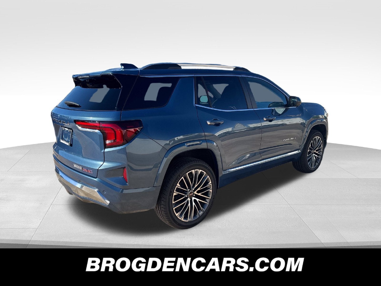 2027 GMC Terrain Denali