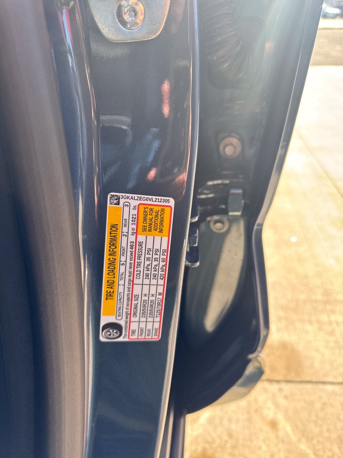 2027 GMC Terrain Denali