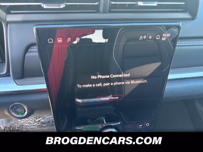 2027 GMC Terrain Denali
