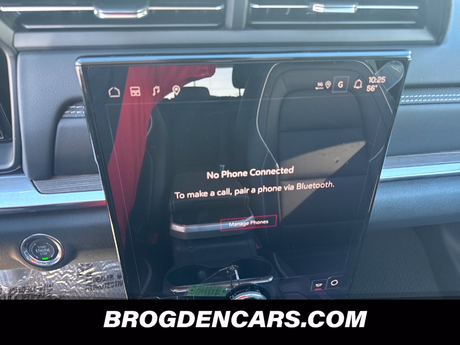 2027 GMC Terrain Denali