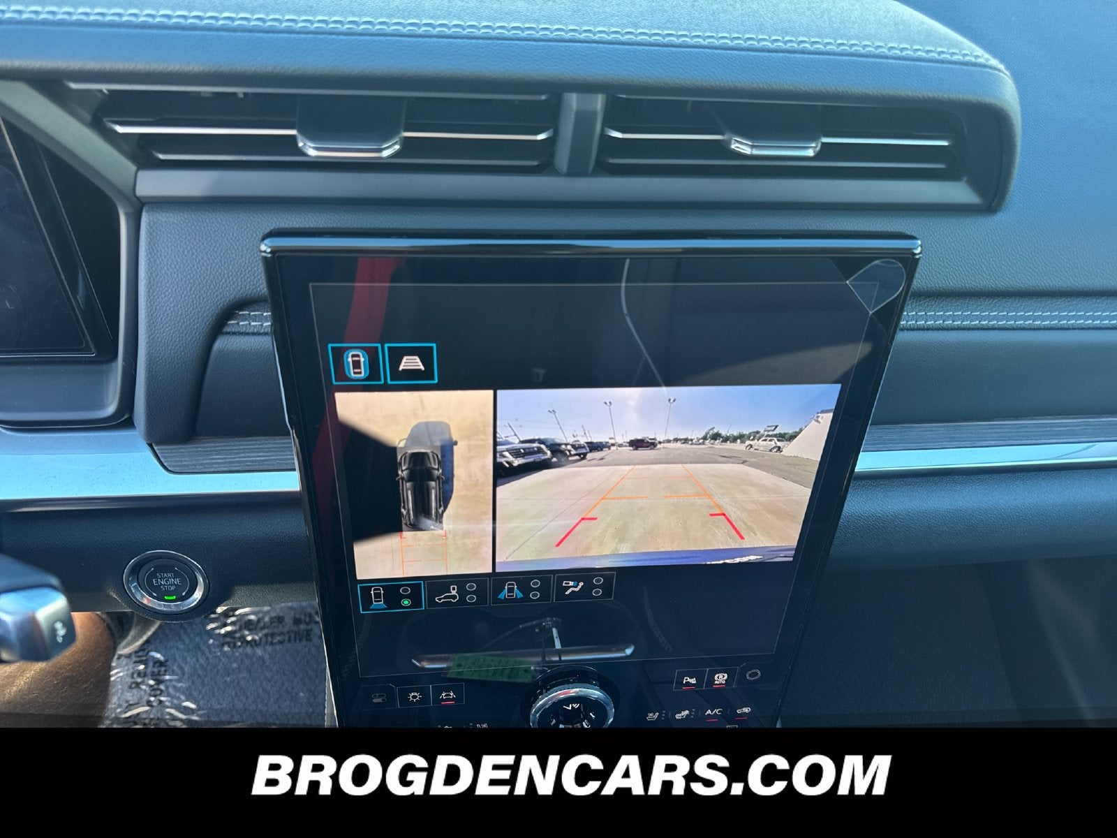 2027 GMC Terrain Denali