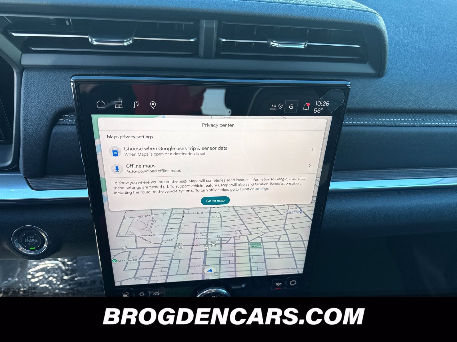 2027 GMC Terrain Denali