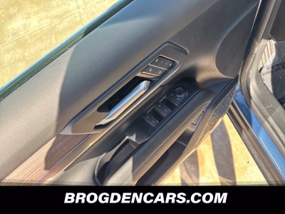 2027 GMC Terrain Denali