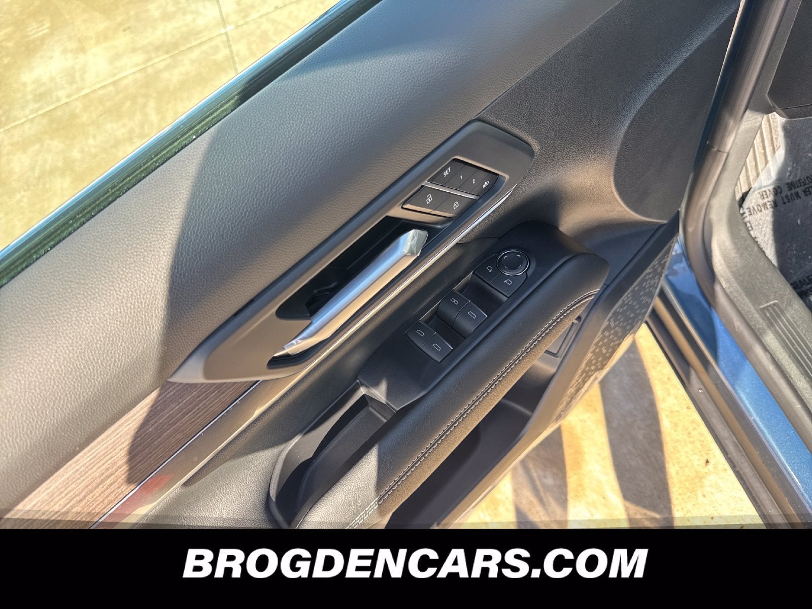 2027 GMC Terrain Denali
