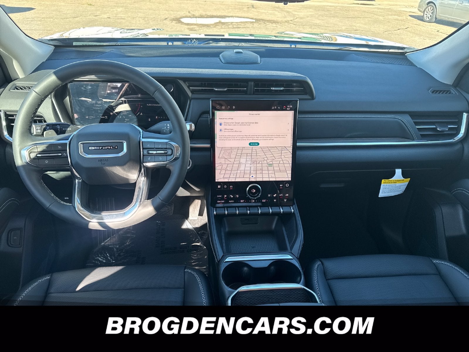 2027 GMC Terrain Denali