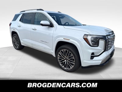 2027 GMC Terrain Denali