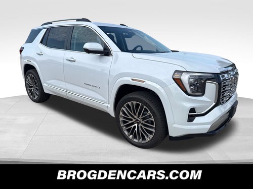 2027 GMC Terrain Denali