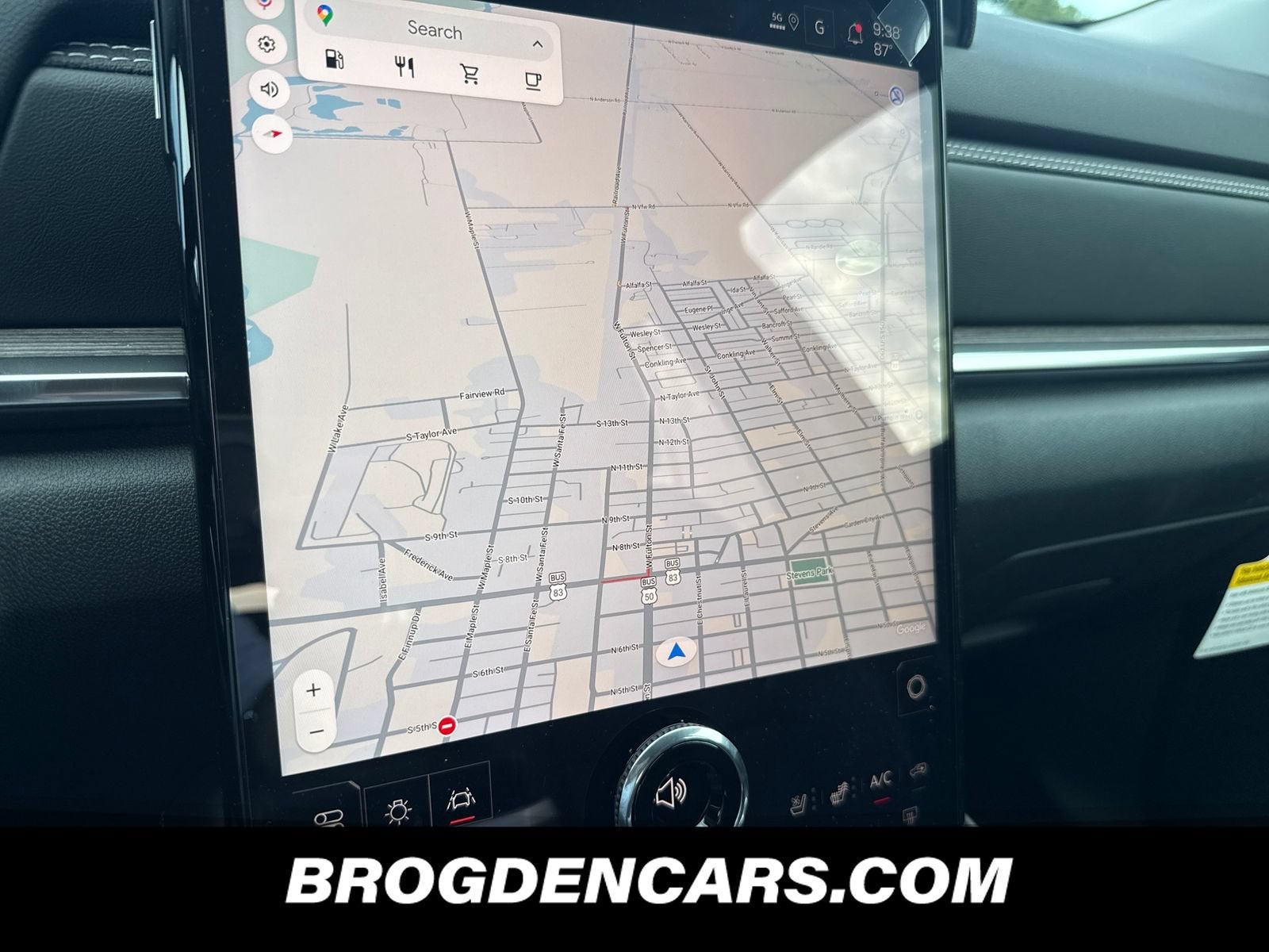 2027 GMC Terrain Denali