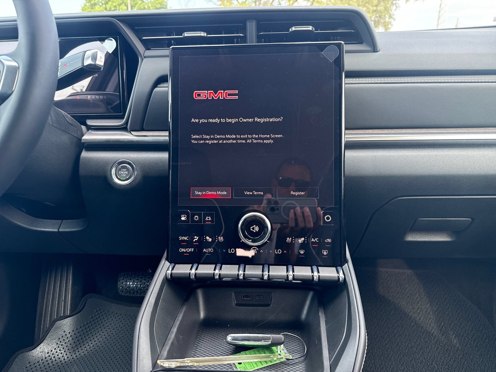 2027 GMC Terrain Denali