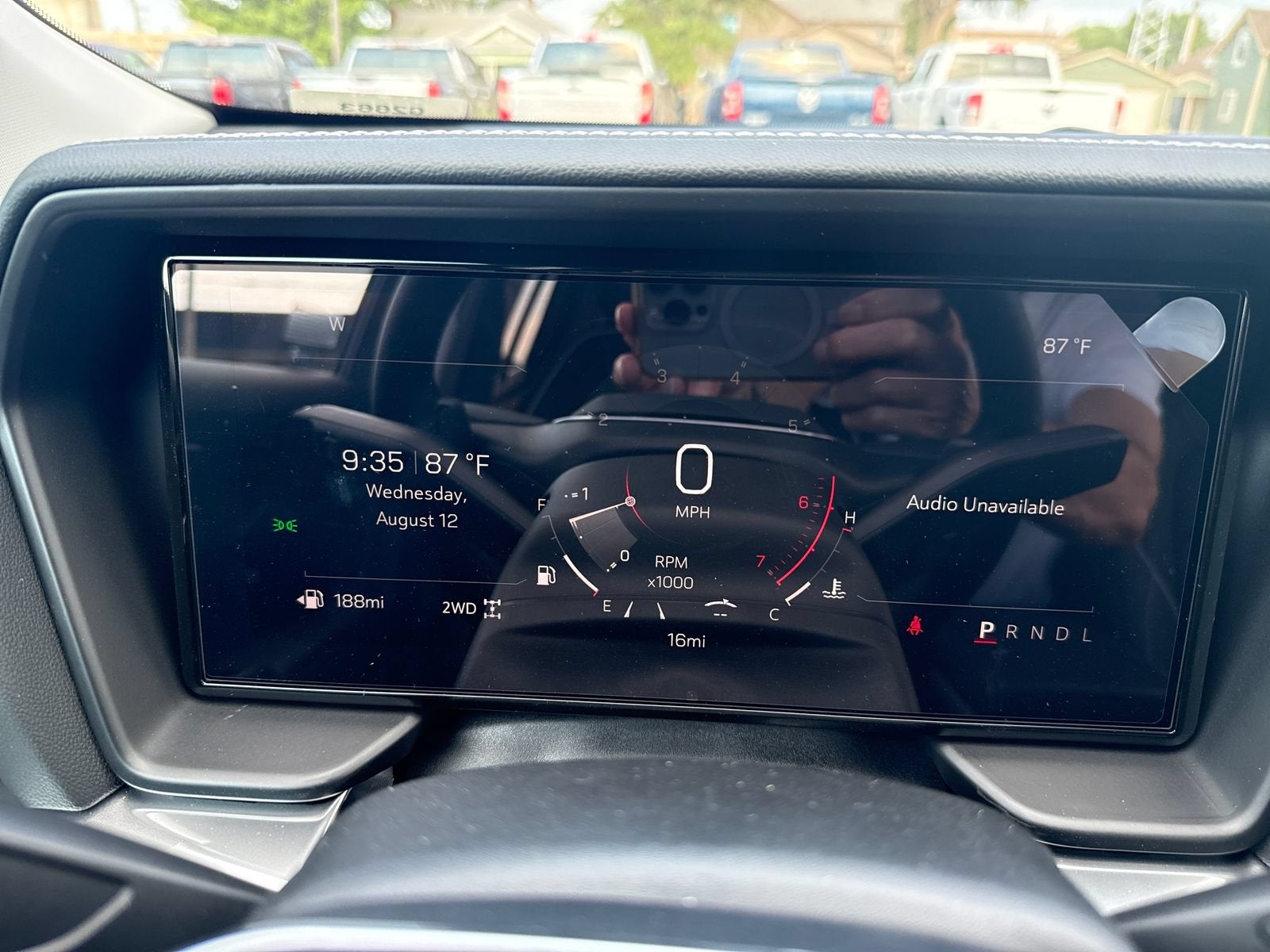 2027 GMC Terrain Denali