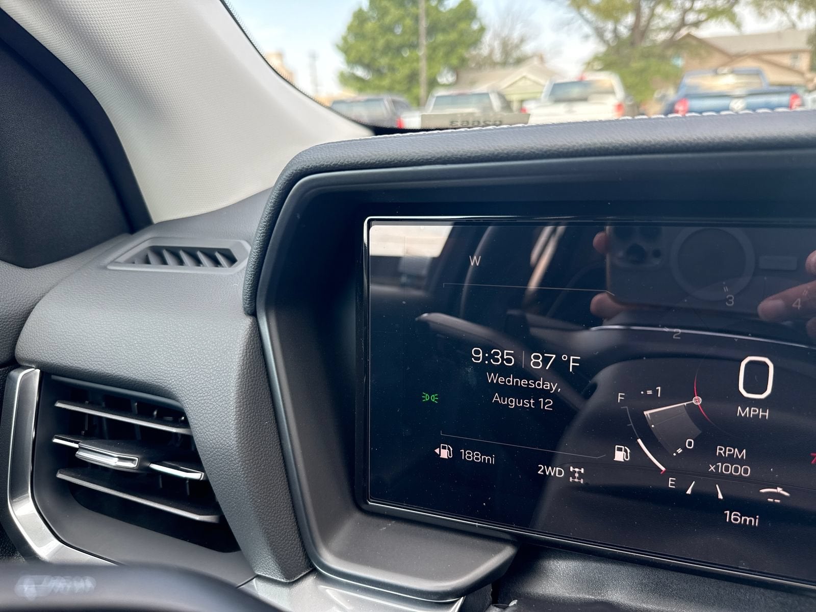 2027 GMC Terrain Denali