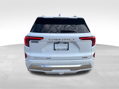 2027 GMC Terrain Denali
