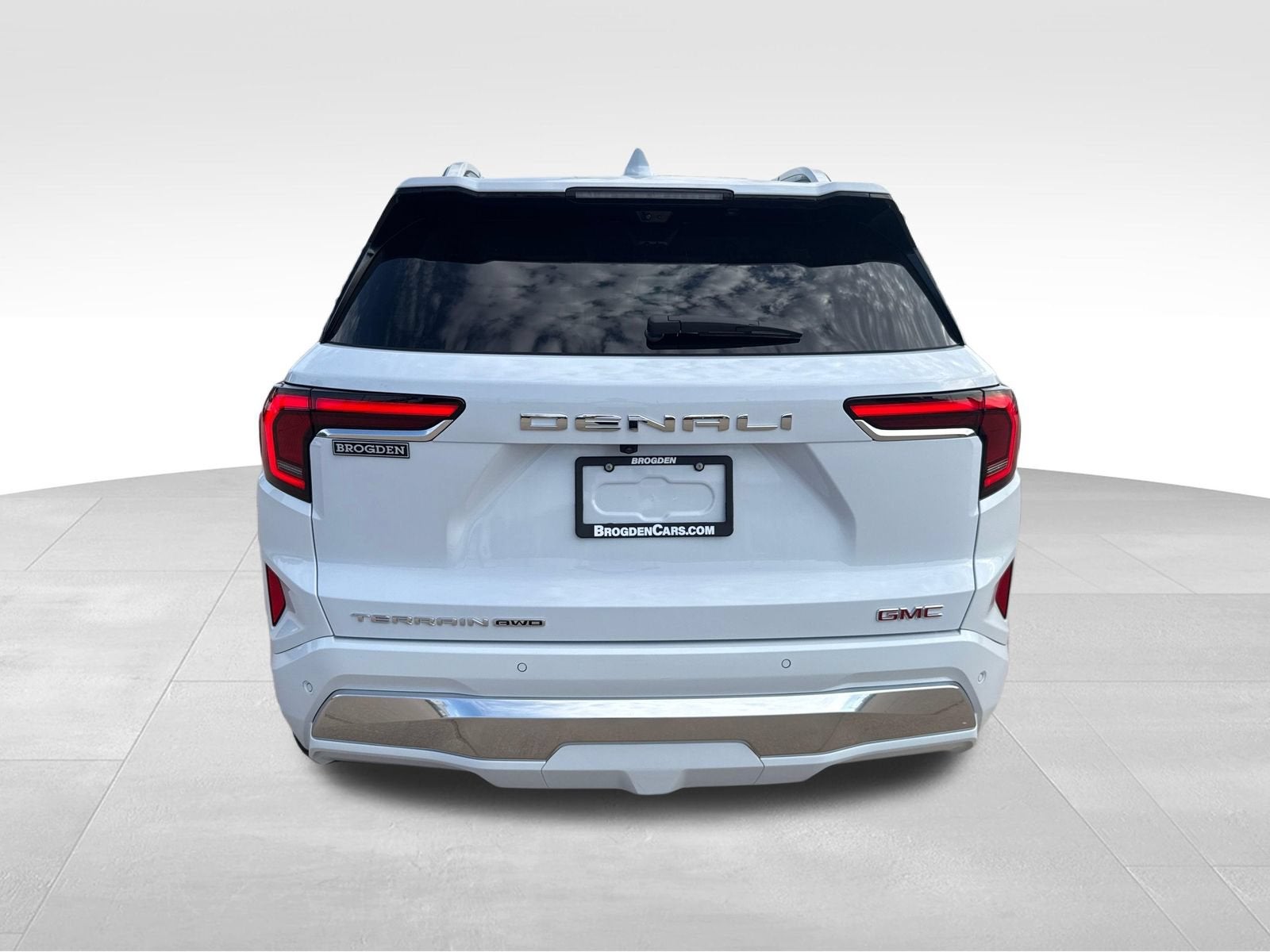 2027 GMC Terrain Denali