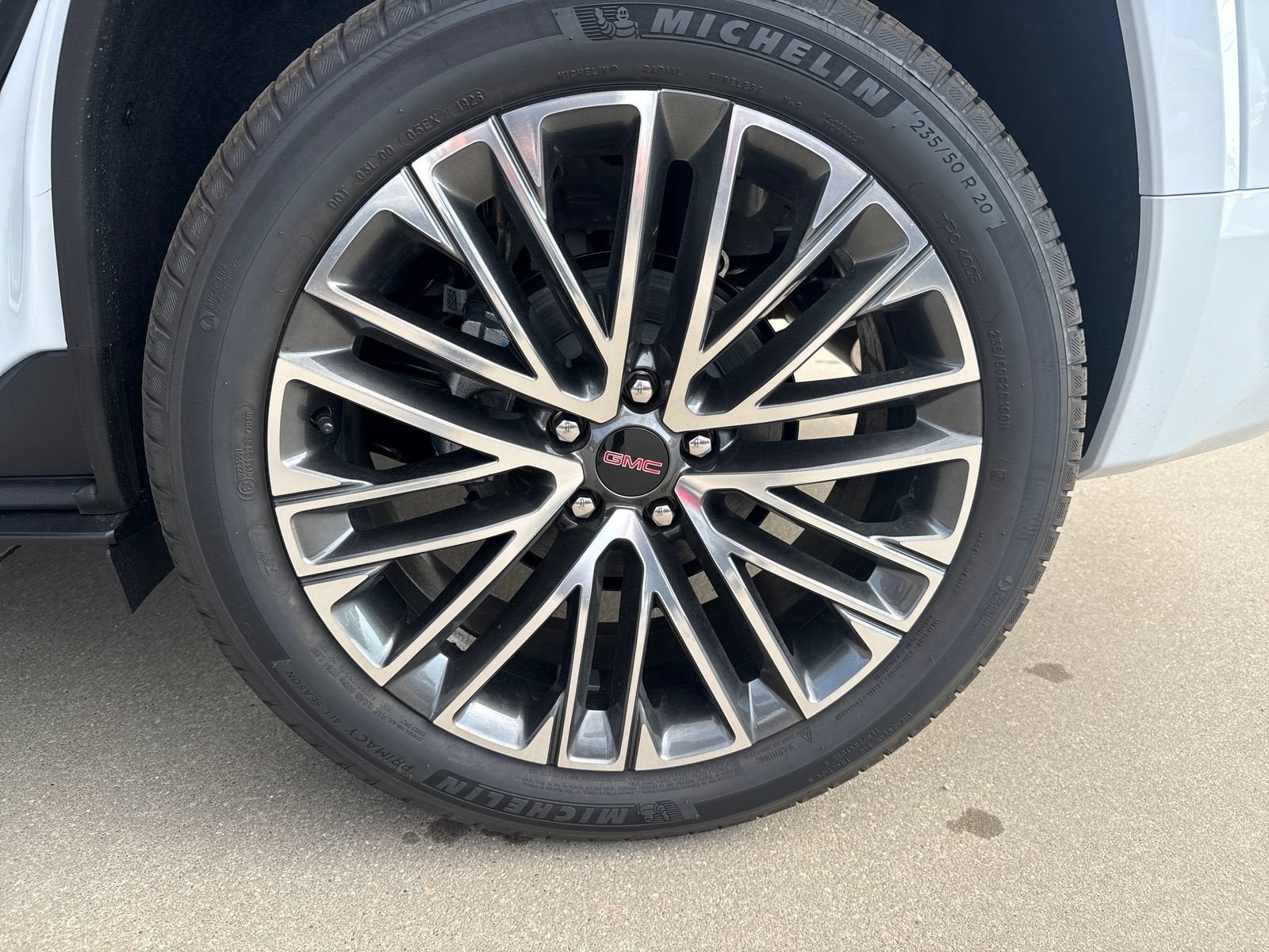 2027 GMC Terrain Denali