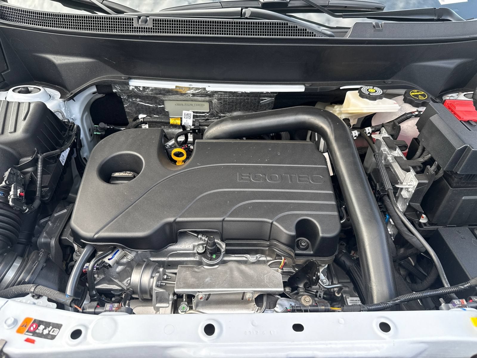 2027 GMC Terrain Denali