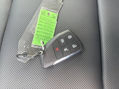 2027 GMC Terrain Denali