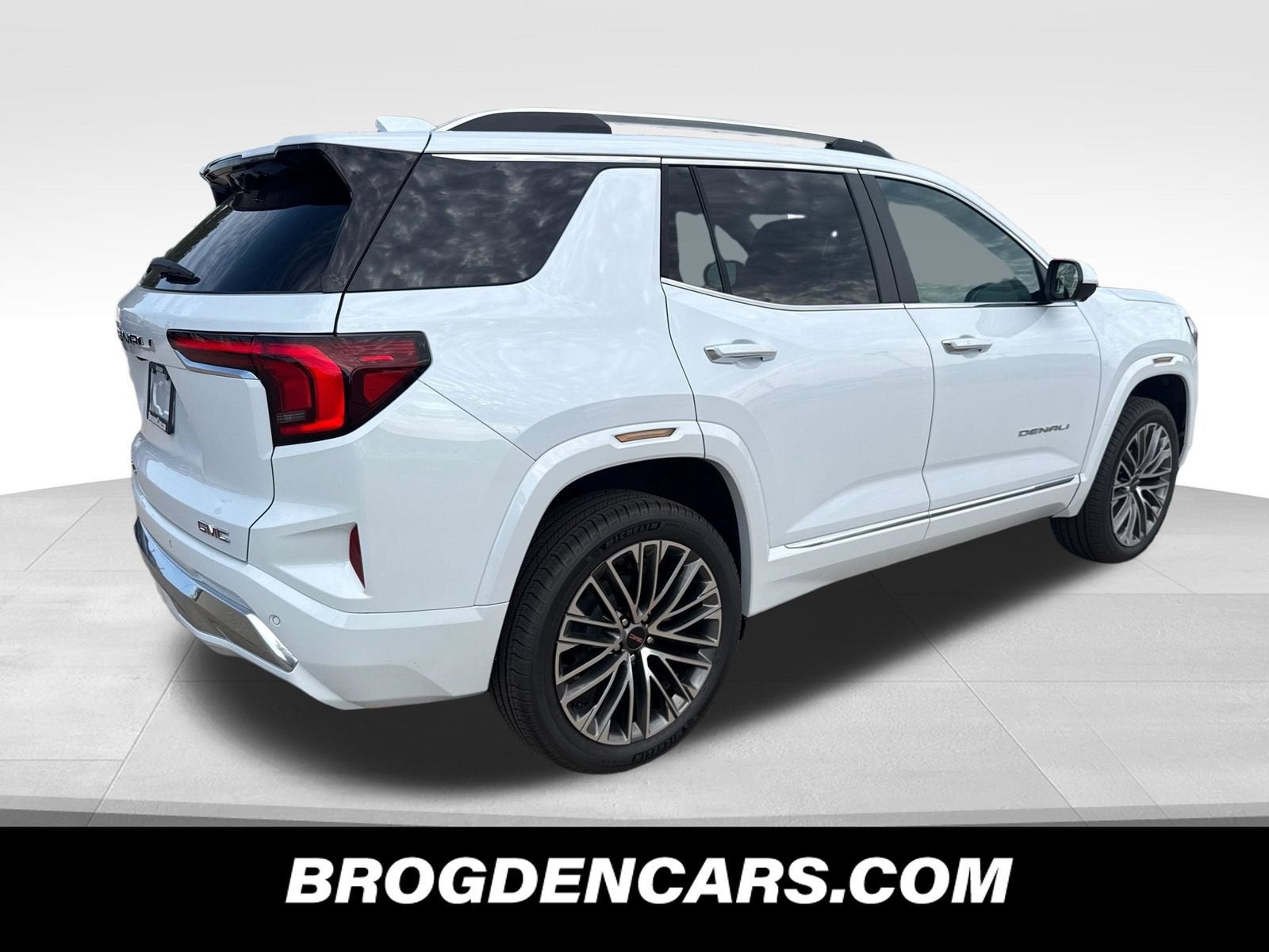 2027 GMC Terrain Denali